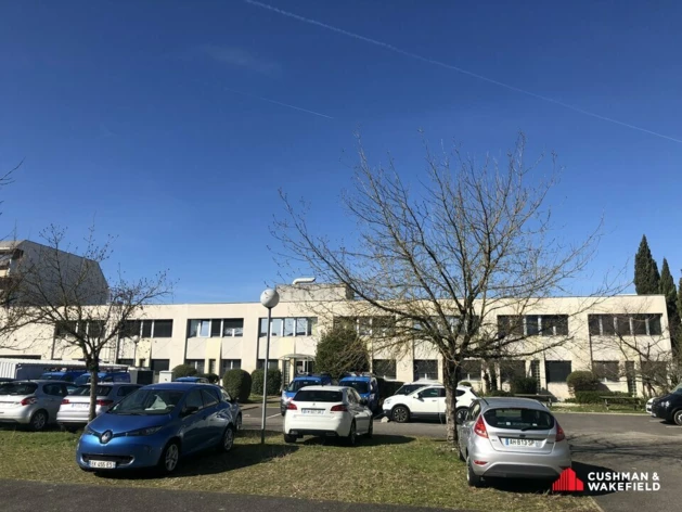 Location bureaux Bordeaux Cushman & Wakefield