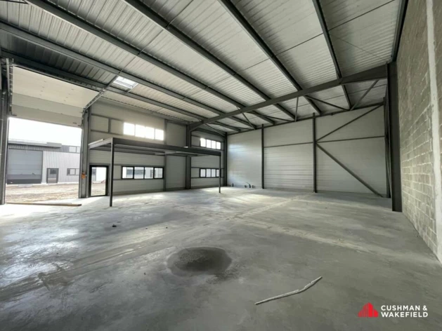 Location entrepôts / activités Mérignac Cushman & Wakefield