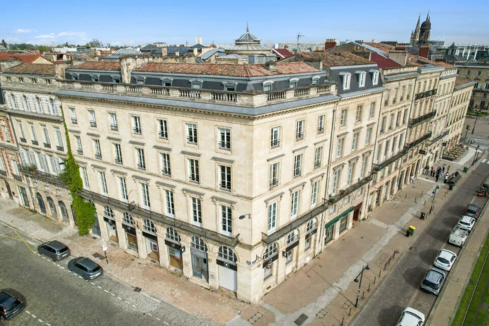 Location bureaux Bordeaux Cushman & Wakefield