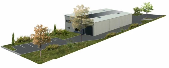 Location entrepôts / activités Mérignac Cushman & Wakefield