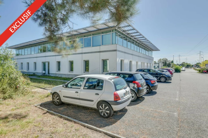 Achat bureaux Pessac Cushman & Wakefield