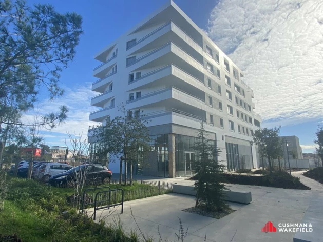 Location commerces Mérignac Cushman & Wakefield