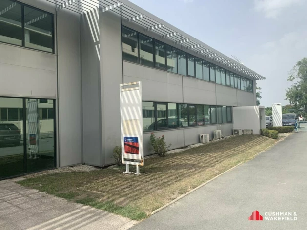 Location bureaux Mérignac Cushman & Wakefield