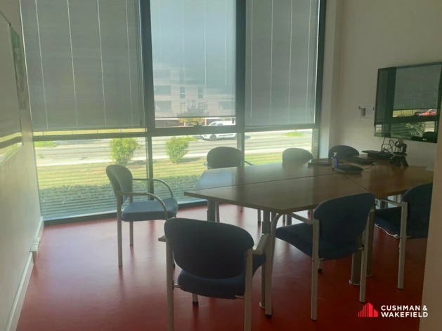 Location bureaux Bruges Cushman & Wakefield