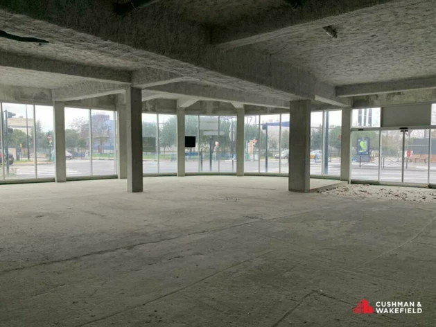 Achat bureaux Bordeaux Cushman & Wakefield