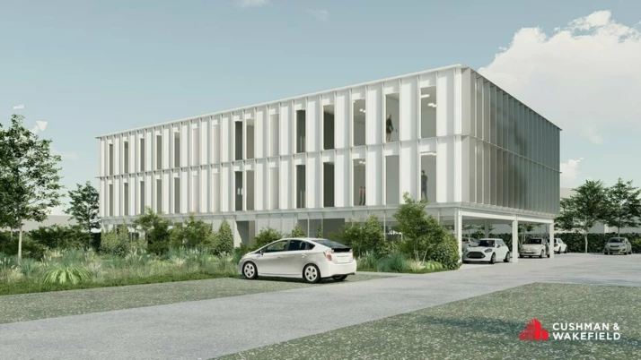 Location bureaux Mérignac Cushman & Wakefield