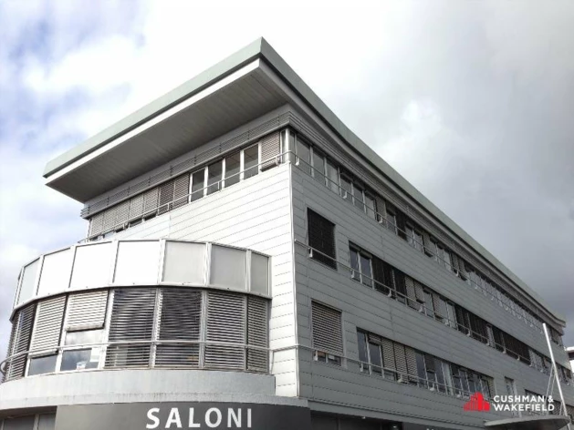 Location bureaux Mérignac Cushman & Wakefield