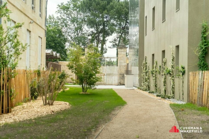 Achat bureaux Talence Cushman & Wakefield