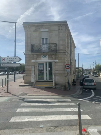 Location bureaux Bordeaux Cushman & Wakefield
