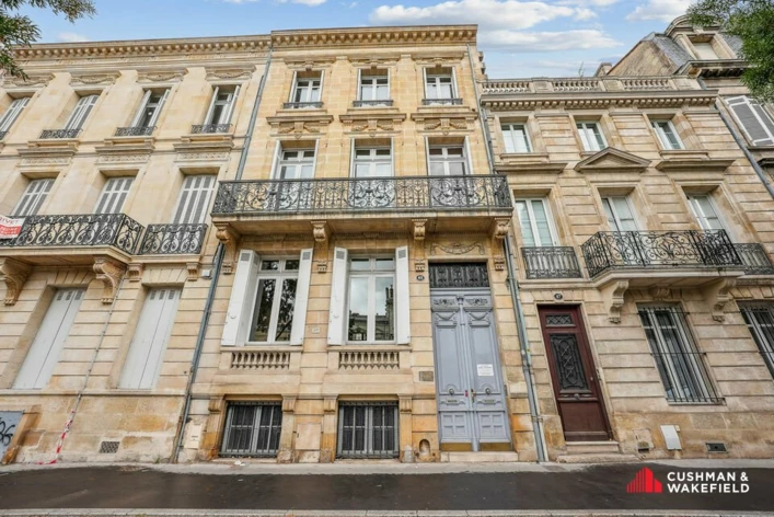 Location bureaux Bordeaux Cushman & Wakefield