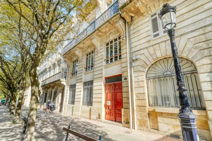 Location bureaux Bordeaux Cushman & Wakefield