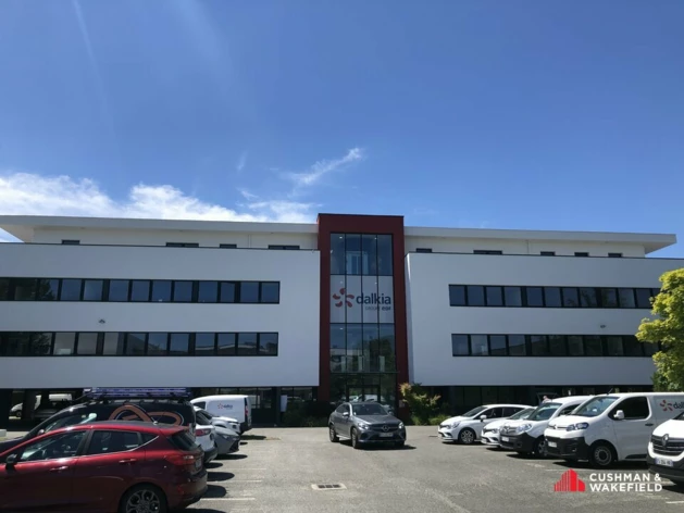 Location bureaux Mérignac Cushman & Wakefield