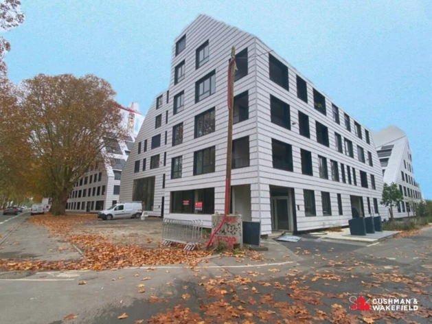 Achat commerces Bordeaux Cushman & Wakefield