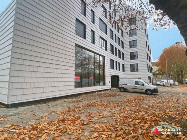 Achat commerces Bordeaux Cushman & Wakefield