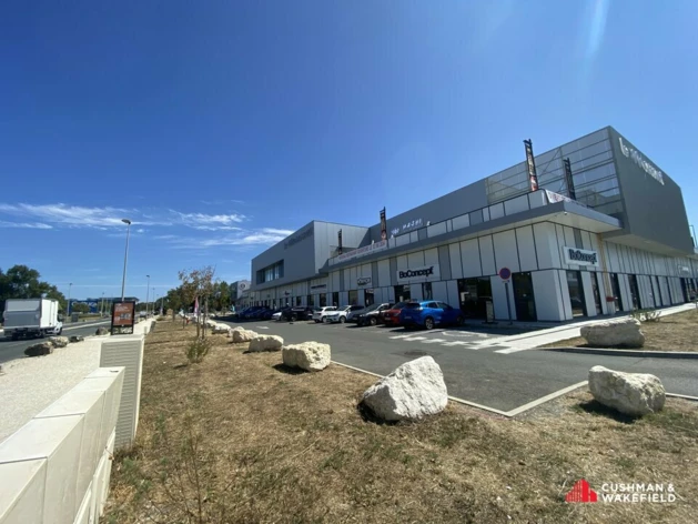 Achat ou Location commerces Bègles Cushman & Wakefield