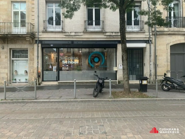 Achat bureaux Bordeaux Cushman & Wakefield