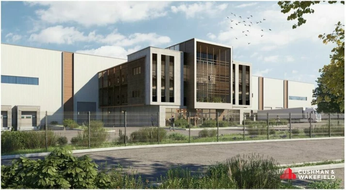 Achat bureaux Gauriaguet Cushman & Wakefield