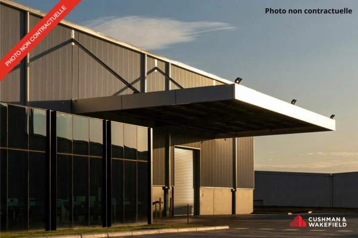 Location entrepôts / activités Mérignac Cushman & Wakefield