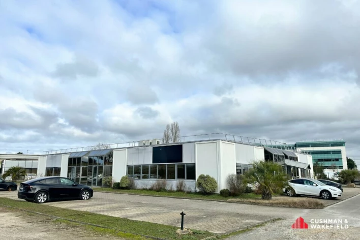 Location bureaux Mérignac Cushman & Wakefield