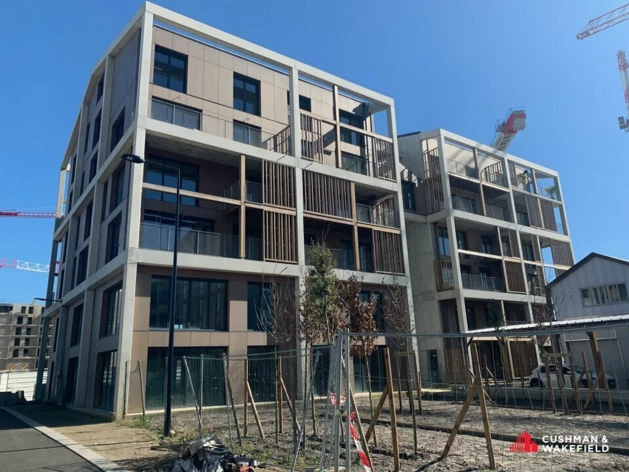 Achat bureaux Bordeaux Cushman & Wakefield