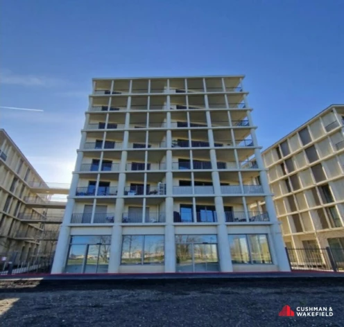 Location commerces Bordeaux Cushman & Wakefield