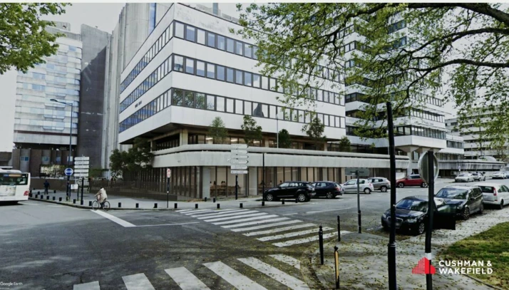 Location bureaux Bordeaux Cushman & Wakefield