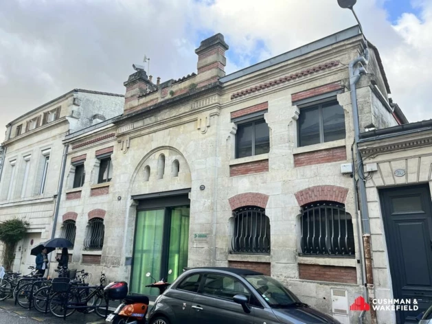 Location bureaux Bordeaux Cushman & Wakefield