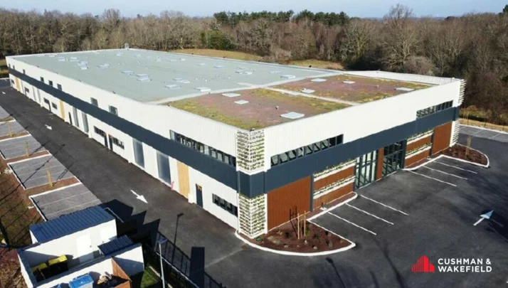 Achat entrepôts / activités Salleboeuf Cushman & Wakefield