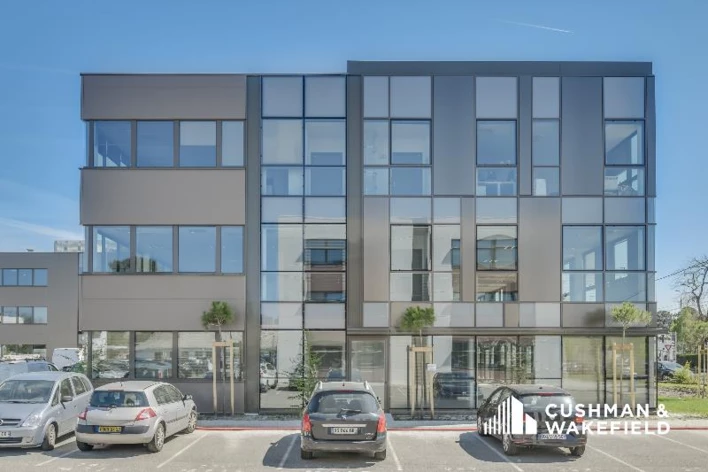 Location bureaux Pessac Cushman & Wakefield