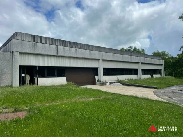 Location entrepôts / activités Canéjan Cushman & Wakefield