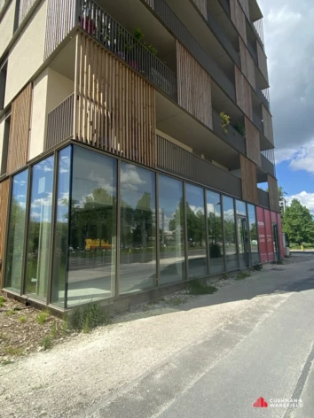 Location commerces Bruges Cushman & Wakefield