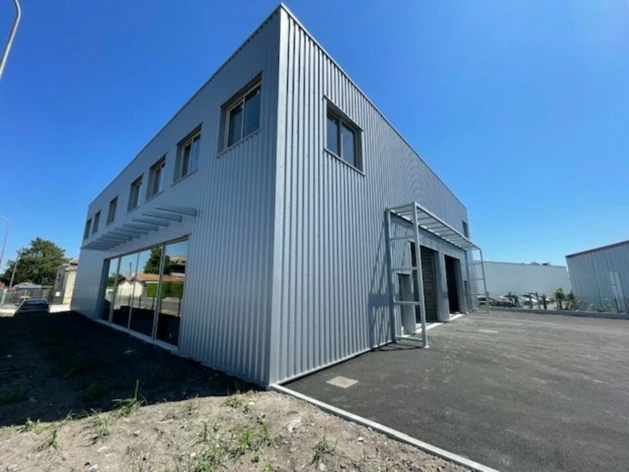 Achat entrepôts / activités Mérignac Cushman & Wakefield