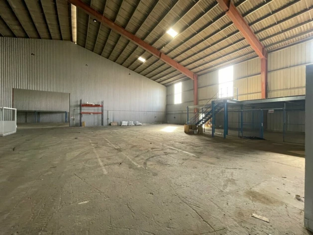 Location entrepôts / activités Bassens Cushman & Wakefield