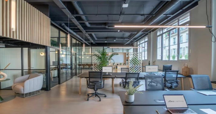 Location bureaux Bordeaux Cushman & Wakefield