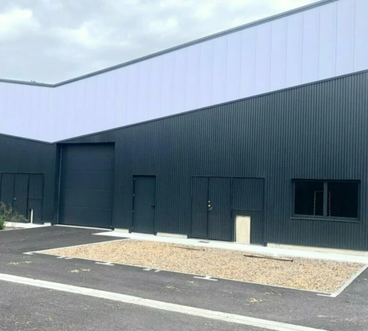 Location entrepôts / activités Mérignac Cushman & Wakefield