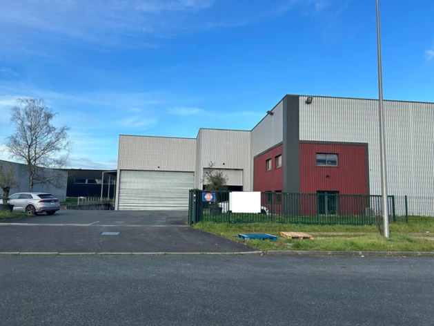 Achat entrepôts / activités Blanquefort Cushman & Wakefield