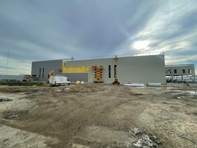 Location entrepôts / activités Blanquefort Cushman & Wakefield