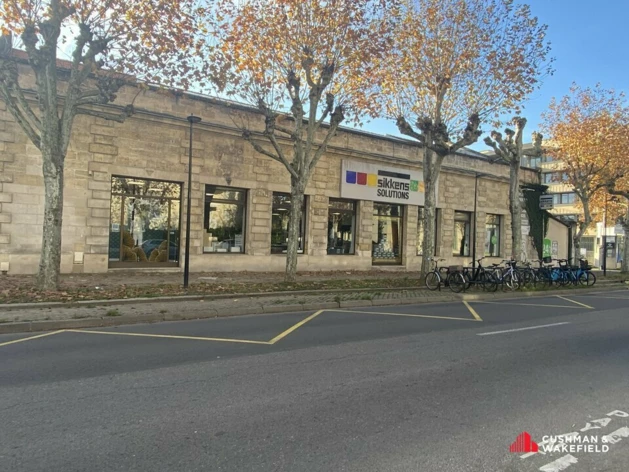 Location bureaux Bordeaux Cushman & Wakefield