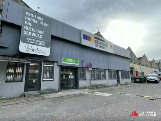 Location bureaux Bordeaux Cushman & Wakefield