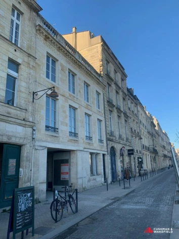 Location bureaux Bordeaux Cushman & Wakefield