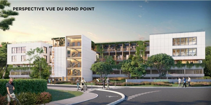 Achat bureaux Pessac Cushman & Wakefield