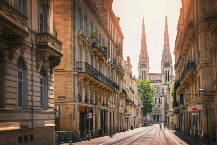 Achat ou Location bureaux Bordeaux Cushman & Wakefield