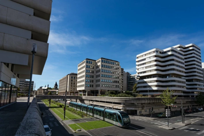 Location bureaux Bordeaux Cushman & Wakefield