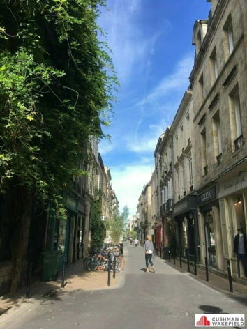 Achat ou Location commerces Bordeaux Cushman & Wakefield