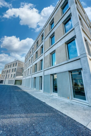 Achat bureaux Bordeaux Cushman & Wakefield