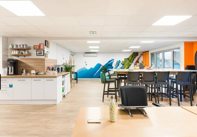 Location bureaux Bordeaux Cushman & Wakefield