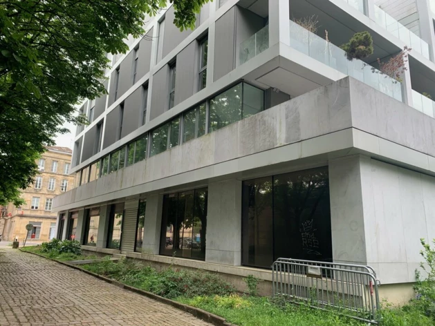 Location bureaux Bordeaux Cushman & Wakefield