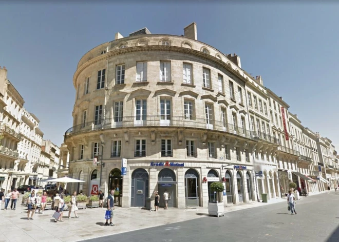 Location bureaux Bordeaux Cushman & Wakefield