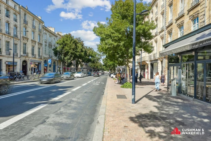 Location bureaux Bordeaux Cushman & Wakefield