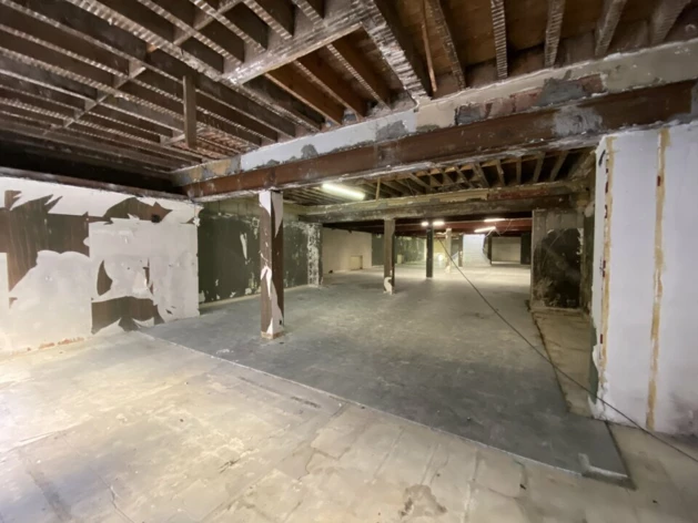 Location commerces Bordeaux Cushman & Wakefield